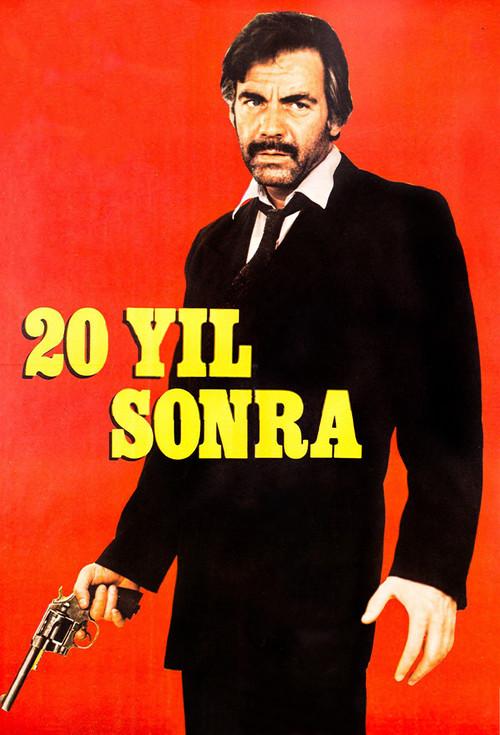 Twenty Years Later 1972 official movie poster