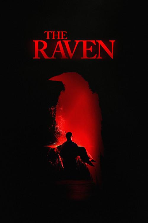 The Raven 2025 official movie poster