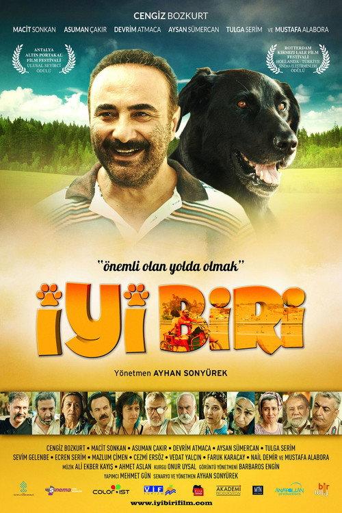 A Good Fellow 2014 official movie poster