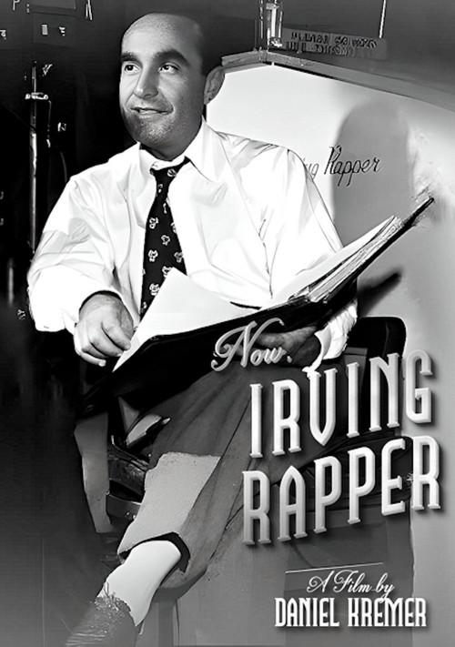 Now, Irving Rapper 2026 official movie poster