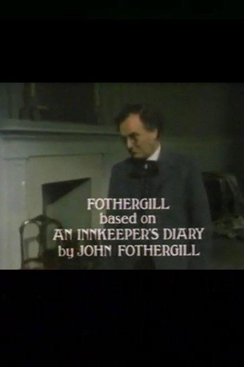 Fothergill 1981 official movie poster
