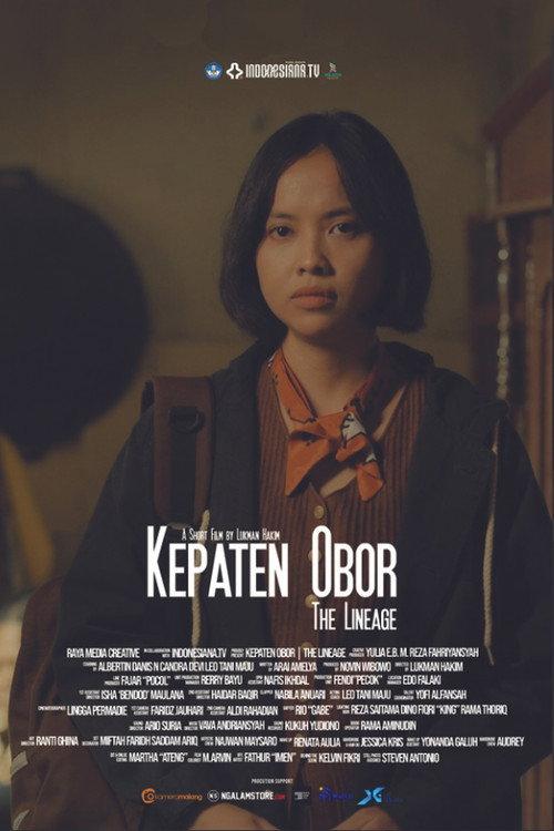 Kepaten Obor 2024 official movie poster