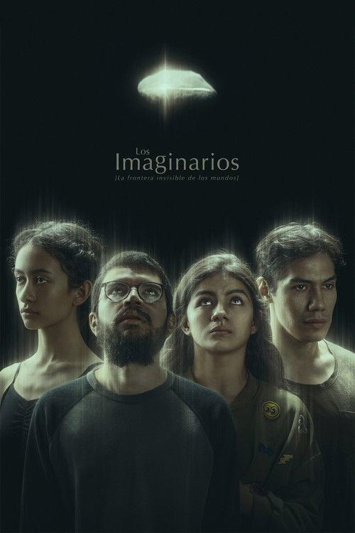 The Imaginaries 2026 official movie poster