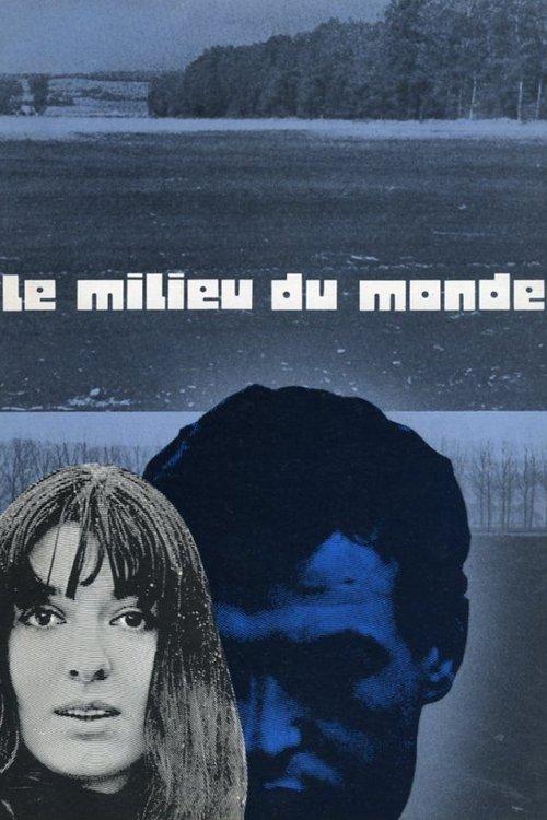 The Middle of the World 1974 official movie poster