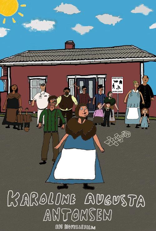 Karoline Augusta Antonsen 2024 official movie poster