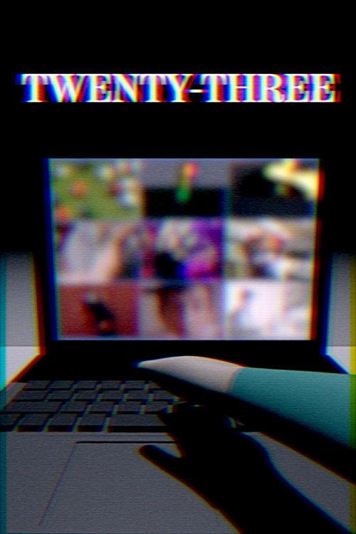 Twenty-Three 2026 official movie poster