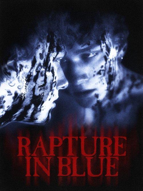 Rapture in Blue 2020 official movie poster