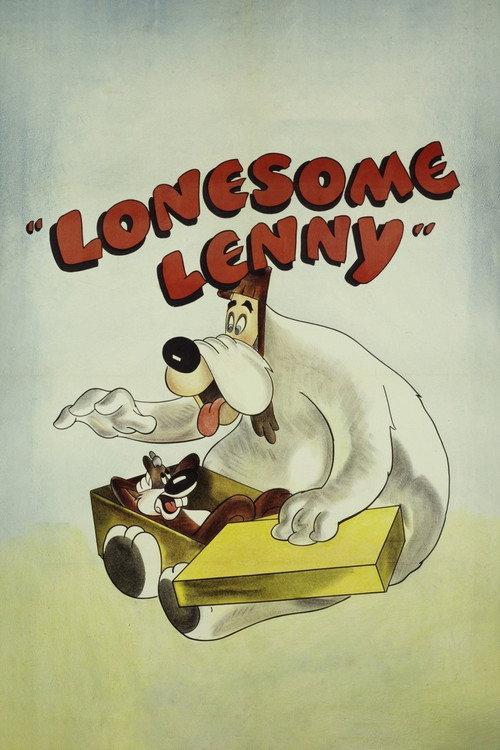 Lonesome Lenny 1946 official movie poster