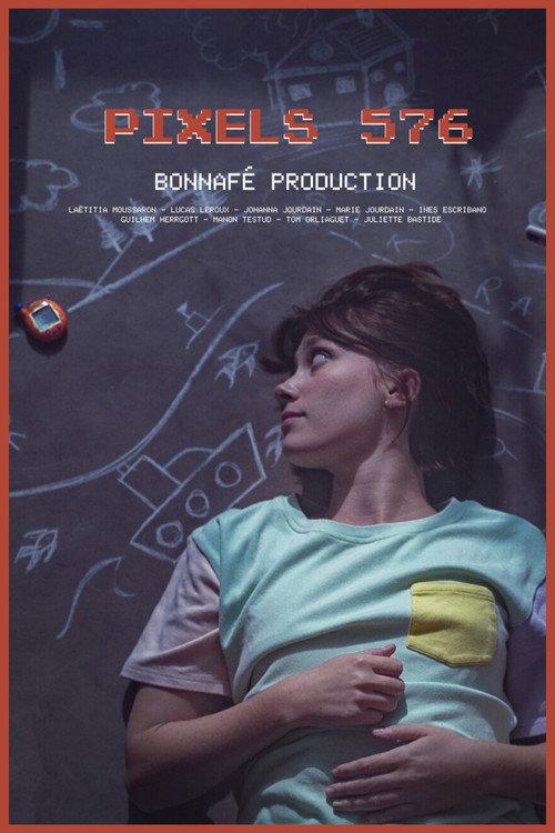 576 Pixels 2021 official movie poster
