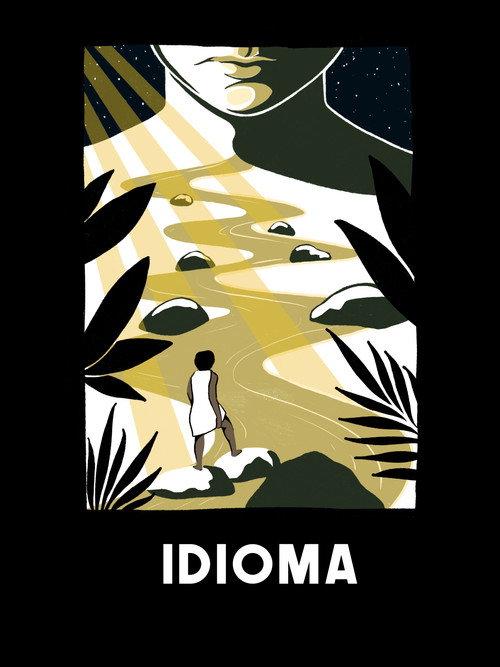 Idioma 2022 official movie poster