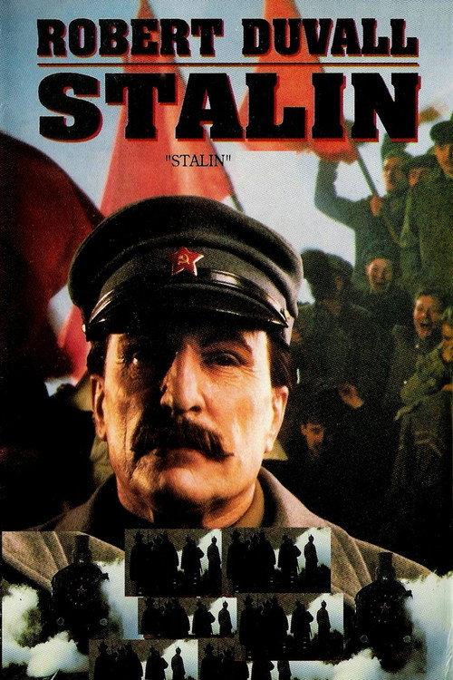 Stalin 1992 official movie poster