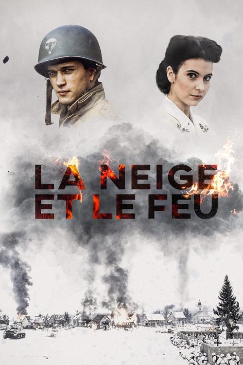 Snow and Fire 1991 official movie poster