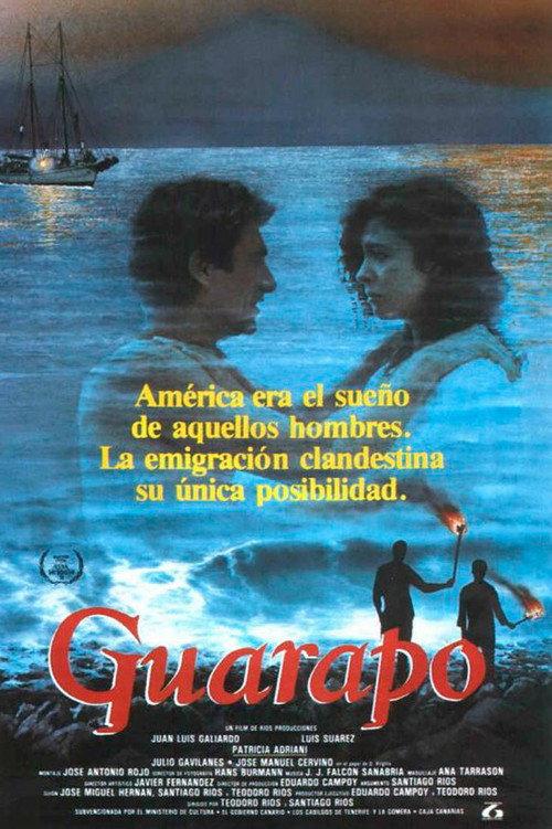 Guarapo 1989 official movie poster