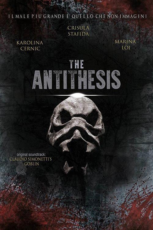 The Antithesis 2017 official movie poster