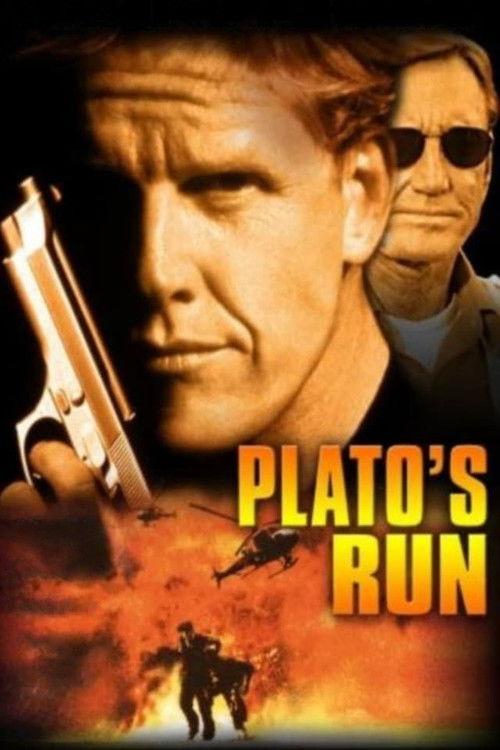 Plato's Run 1997 official movie poster