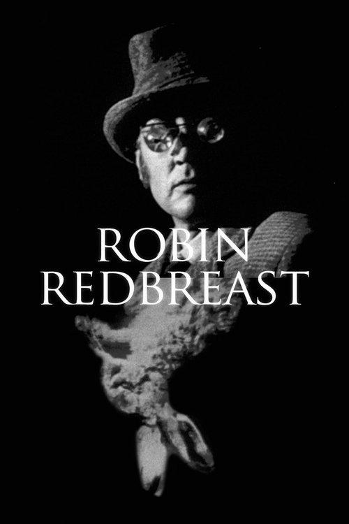 Robin Redbreast 1970 official movie poster