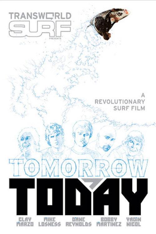 Tomorrow Today 2007 official movie poster