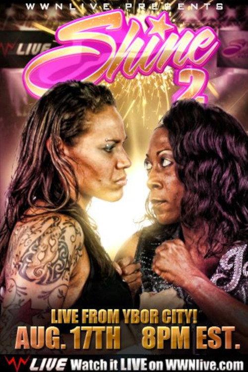 SHINE 2 2012 official movie poster