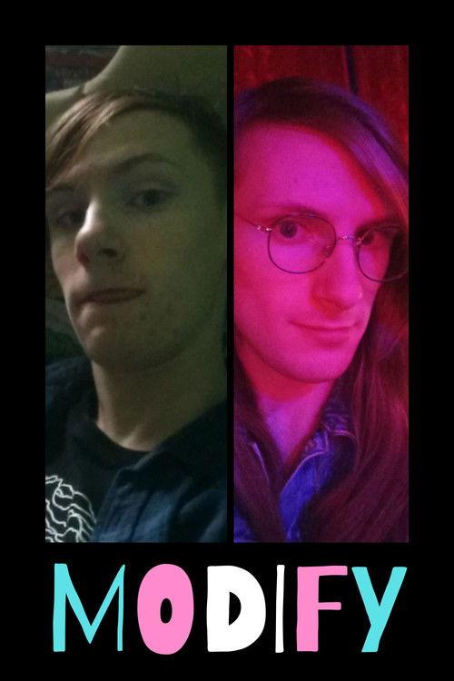 Modify 2025 official movie poster