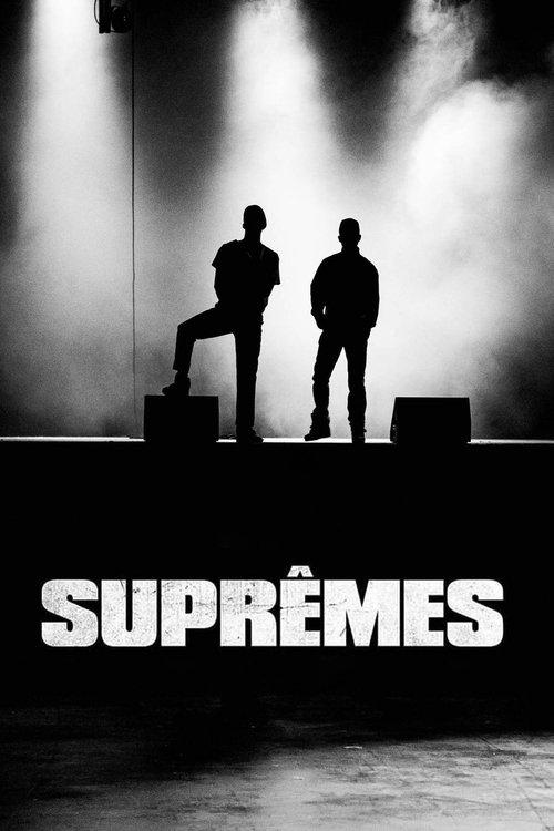 Authentik 2021 official movie poster