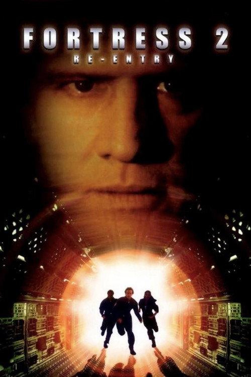 Fortress 2 2000 official movie poster