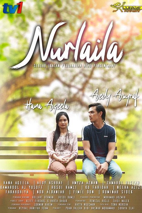 Nurlaila 2022 official movie poster