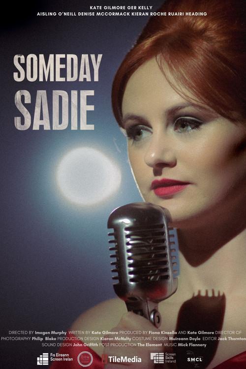 Someday Sadie 2021 official movie poster