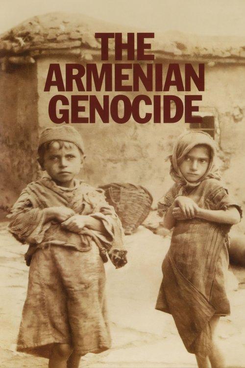 The Armenian Genocide 2006 official movie poster