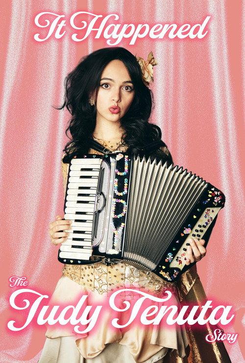 It Happened: The Judy Tenuta Story  official movie poster