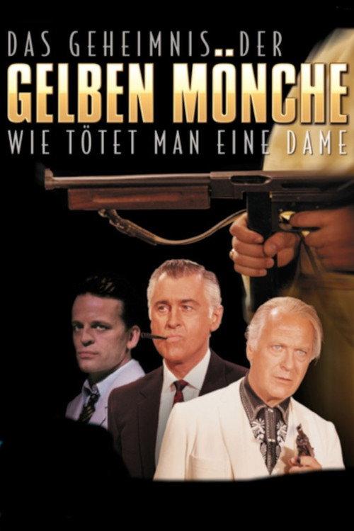 Target for Killing 1966 official movie poster