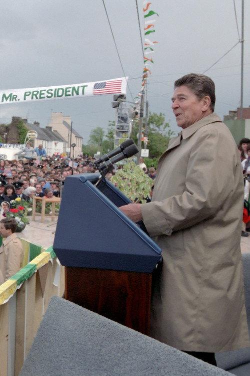 Hey Ronnie Reagan 2018 official movie poster