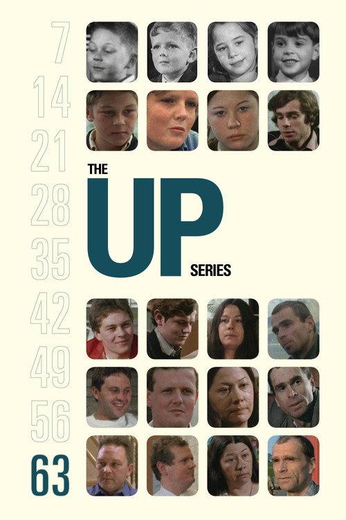 63 Up 2019 official movie poster