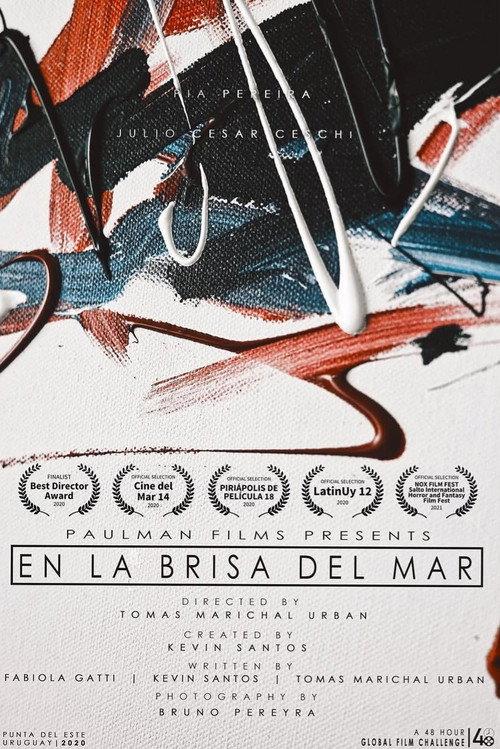 In the Sea Breeze 2020 official movie poster
