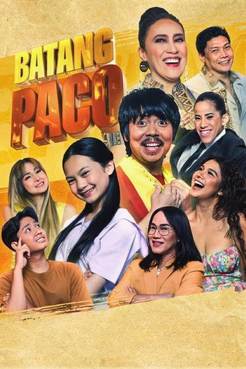 Batang Paco 2026 official movie poster