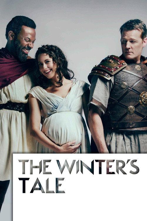 The Winter's Tale 2025 official movie poster