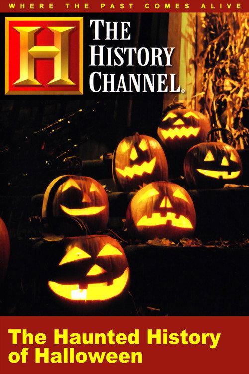 The Haunted History of Halloween 1997 official movie poster