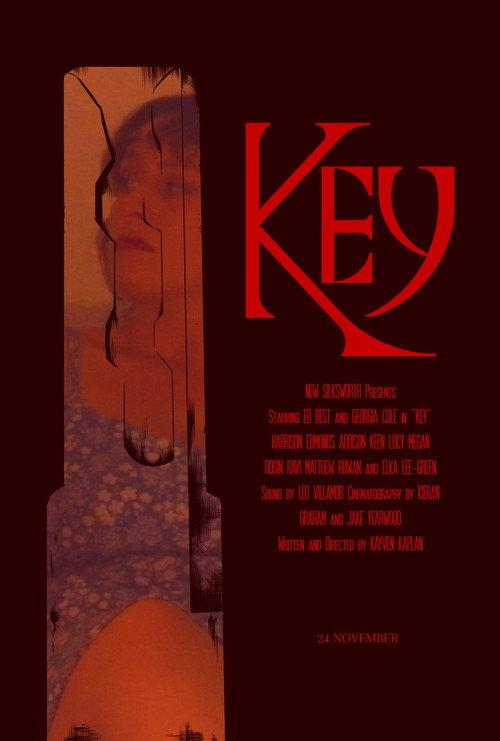 Key 2023 official movie poster