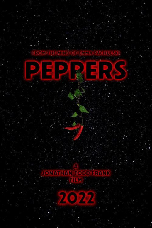 Peppers 2022 official movie poster