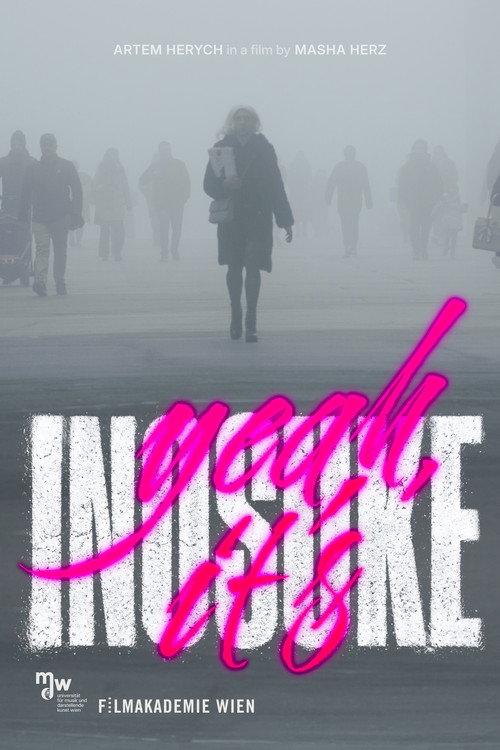 Yeah, It's Inosuke 2026 official movie poster