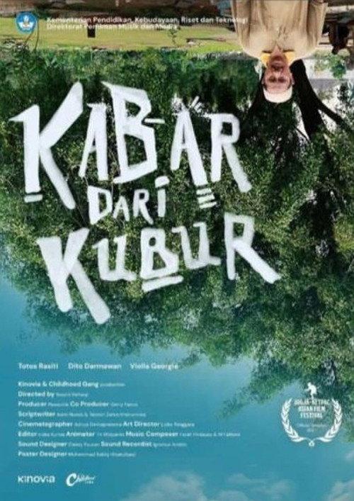 Kabar Dari Kubur 2022 official movie poster