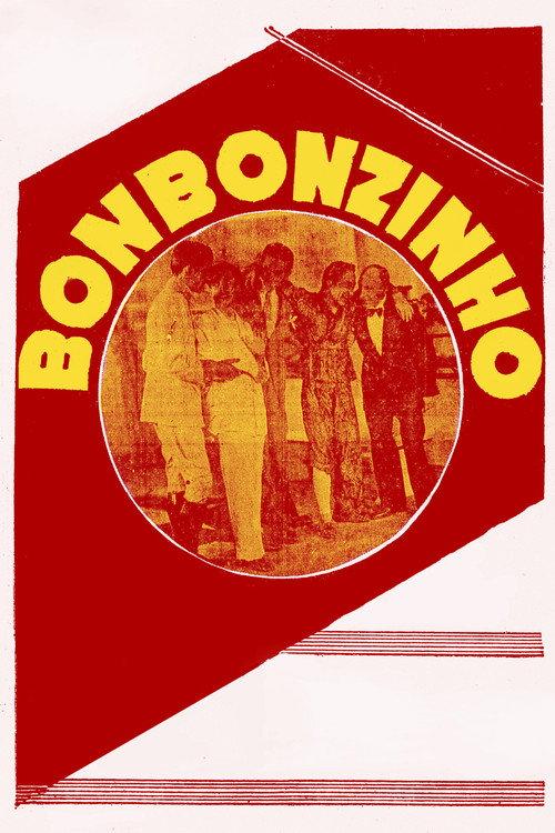 Bombonzinho 1937 official movie poster