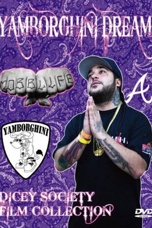 Yamborghini Dream 2022 official movie poster
