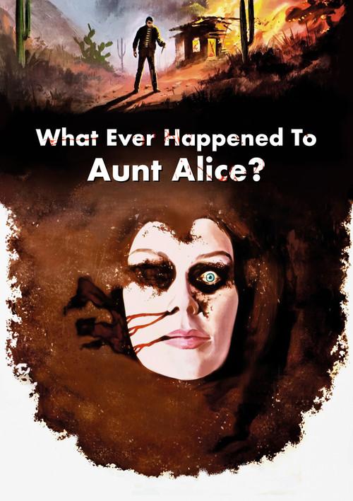 What Ever Happened to Aunt Alice? 1969 official movie poster