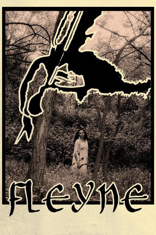 Fleyne: La Paloma Abandonada 2024 official movie poster