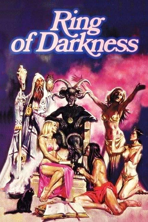 Ring of Darkness 1979 official movie poster