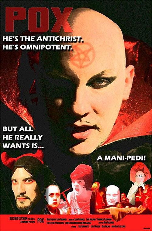 Pox 2011 official movie poster