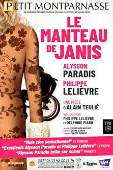 Le manteau de Janis 2023 official movie poster