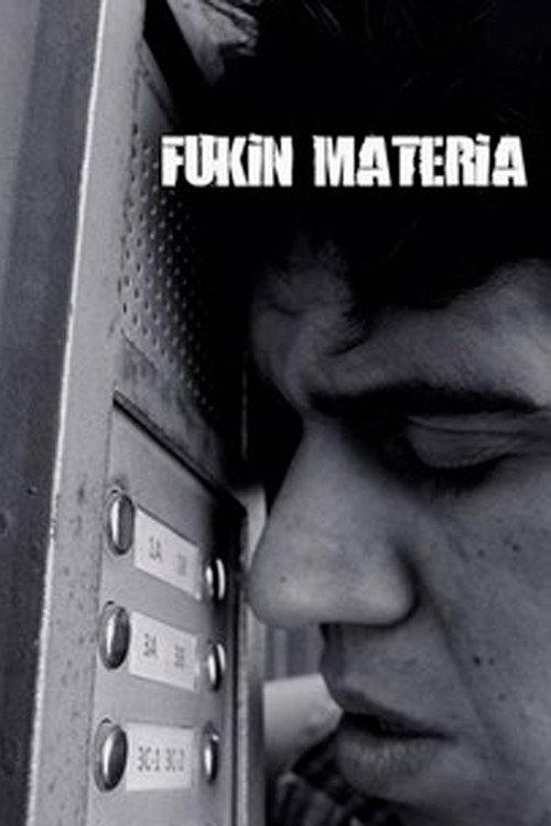 Fukin Materia 2017 official movie poster