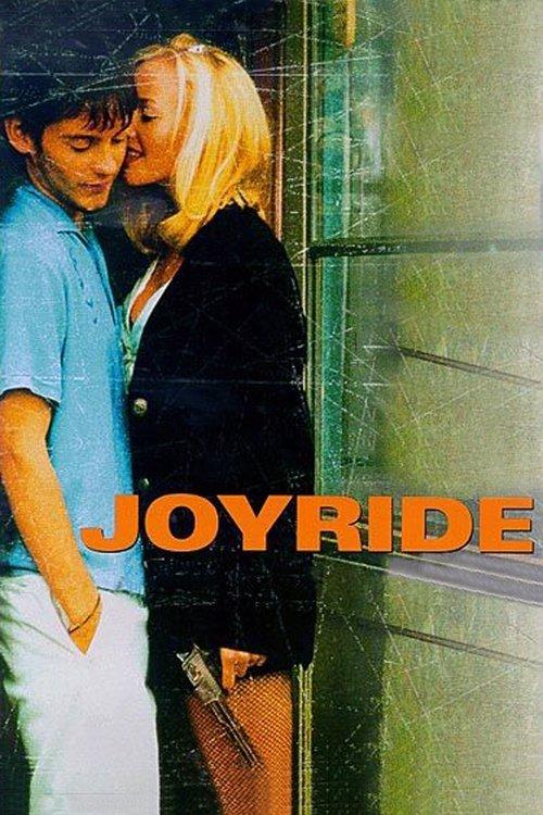 Joyride 1997 official movie poster