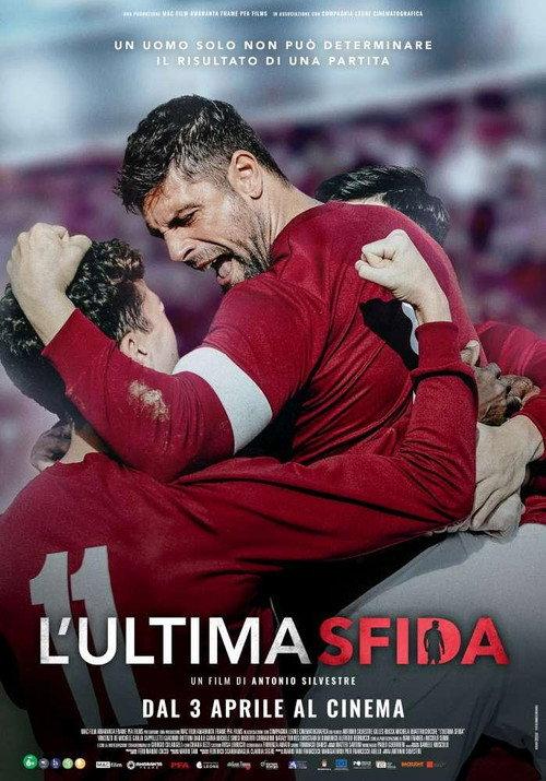 L'ultima sfida 2025 official movie poster